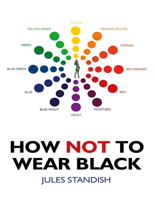 Cover image for How Not to Wear Black